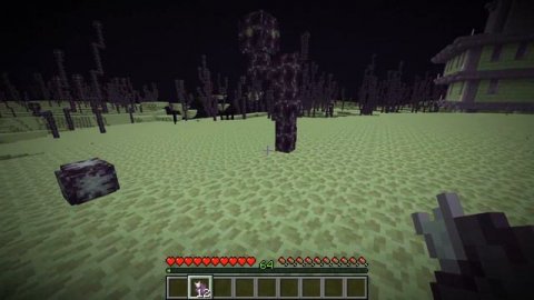 Minecraft 1.9 Snapshot 15w31a- Dual Wielding, End Dungeon, Shulker Mob, and more!