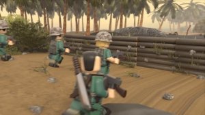 LEGO WW2 - Battle of Peleliu - Part 1