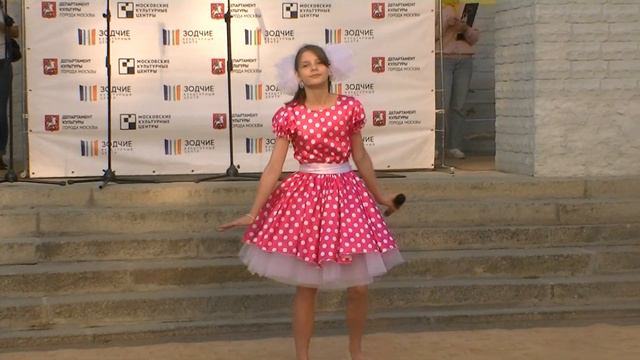 Эх, Ванюша! исп. Сергеева Мария. Студия Конфетти