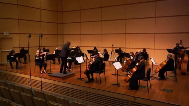 Westminster Chamber Orchestra - Spring 2021 смотреть онлайн