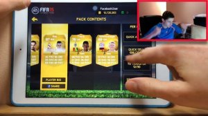 FIFA 15 IOS-8 TOTY'S!!!,INSANE PLAYERS+TOO MANY INFORMS!!!!!