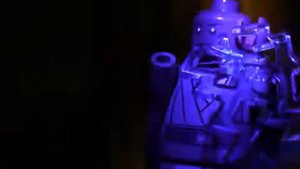 Лего.Мэйс Винду против Дарт Сидиуса