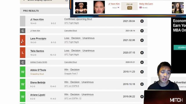 UFC Fight Night: Brunson vs Till FULL CARD Fight Predictions - Real Quick Picks