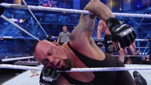 Le Jour où l'Undertaker a Perdu à Wrestlemania