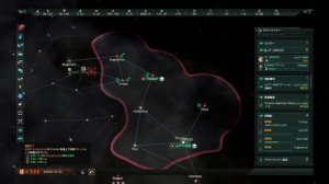 【Stellaris PS4版】＃02 機械帝国も最初は調査調査！【ステラリス 生声】