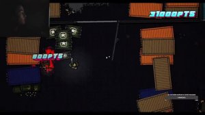 играем в компании хотлайн майами 2