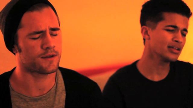 O Holy Night - Luke Benward & Jordan Fisher смотреть онлайн