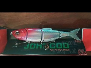 Копия - Savage Gear 4play V2 Liplure - составной воблер с Алиэкспресса #lure