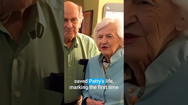 Dr. Henry Heimlich, used his own technique for the first time to save a life at the age of 96