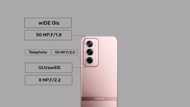 Сравнение характеристик телефонов Oppo Reno 12 Pro  и  Vivo V40 Pro