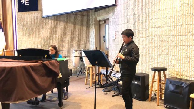 First Clarinet Presentation WOLSEY’S WILDE смотреть онлайн