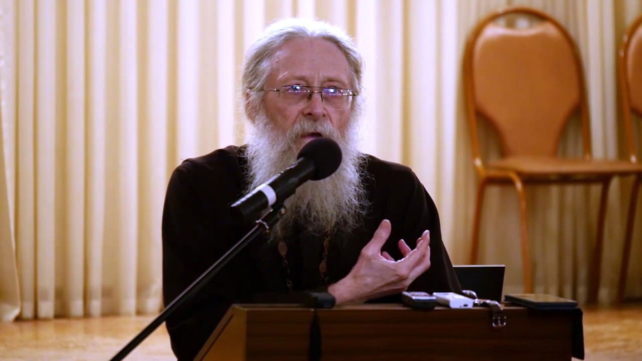 Протоиерей Геннадий Фаст. Лекция «Первое покаяние и покаяние всегдашнее» г. Красноярск 20.02.2020 г.