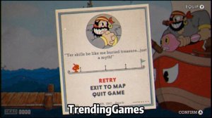 Cuphead + DLC - All Game Over Screens & Boss Death Quotes