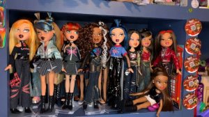 My Bratz Doll Collection :)