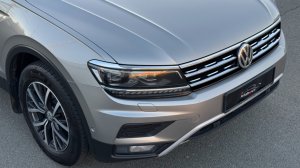 В ПРОДАЖЕ! TIGUAN 2.0TDI OFFROAD