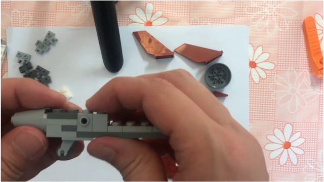 Alternate build Lego 31086 transformer смотреть онлайн