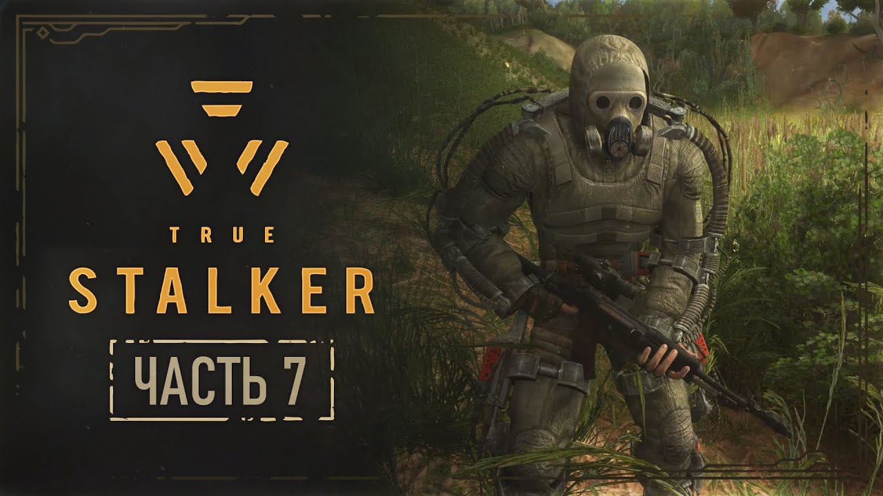 True Stalker - Полное прохождение (Без комментариев). Часть 7 смотреть онлайн