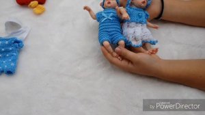 Мини реборн