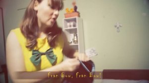 Fran Bow: Finding Mr. Midnight (LIVE ACTION MUSIC VIDEO) [By Random Encounters]