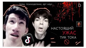 Ужасы Тик Тока: ШУЕ (безумцы) пытаются покорить интернет / dжек