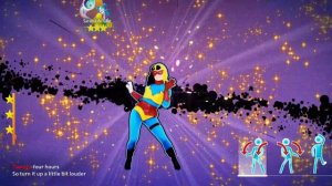 Just DanceⓇ (Plus) - Kaboom Pow, by Nikki Yanofsky