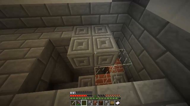ЛЕДЯНОЙ МиР | Играем в Minecraft