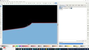 Маркетри Создание SVG по растровой картинке и лазерная резка шпона_360p
