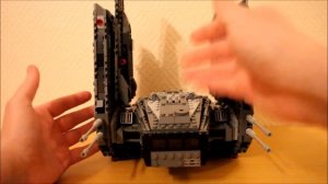 LEGO Star Wars 75104: Командный шаттл Кайло Рена