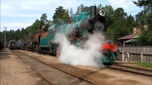 Паровоз СУ-206-56