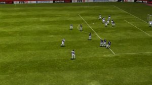 Неудачная игра вратаря соперника FIFA 13 iPhone/iPad - Juventus vs. Argentina