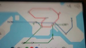 Mini Metro Нью Йорк, Берлин, Гонг Конг и Монреаль