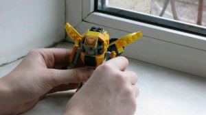 LEGO Transformers Бамбалби