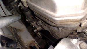 4zz fe натяжитель ремня