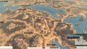 Total War: Rome 2, Wrath of Sparta Campaign #18 - Sparta