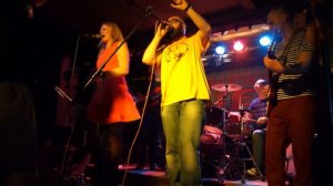 Вася Ложкин и Эбонитовый Колотун - Хомячок-мутант