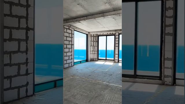 Современные дома на Южном берегу Крыма #движзанедвиж