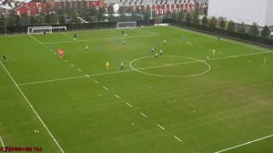 Тренировка на завершение от Пепа Гвардиолы / Completion training from Pep Guardiola