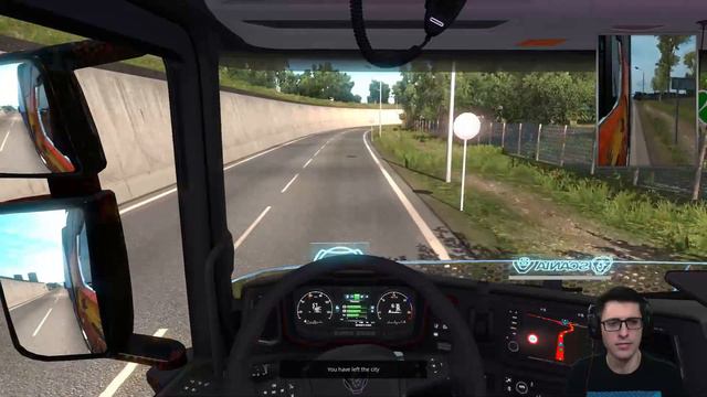 Дорога Дурнів | Euro Truck Simulator 2 Мультиплеєр | Стріми Українською
