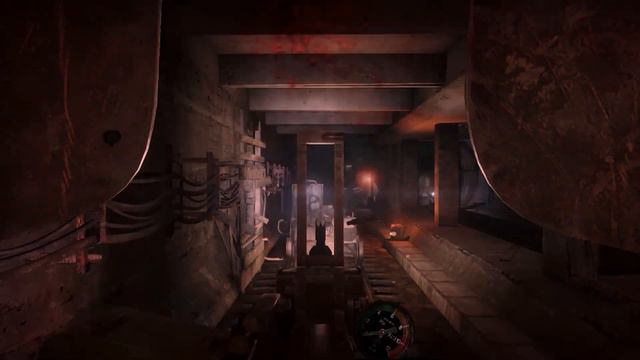 Сюжет Metro 2033 Redux