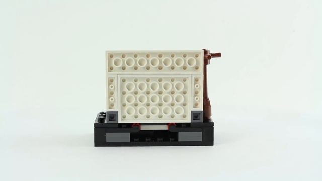 Lego Ideas 21312 Women Of NASA - Lego Speed Build