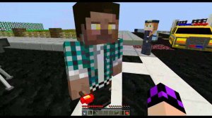 EGOR GAMES потушил пожар в MINECRAFT 100%троллинг ловушка защита