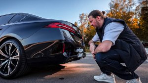 Новая BMW 5 провал за 10 млн! ИЛИ_..