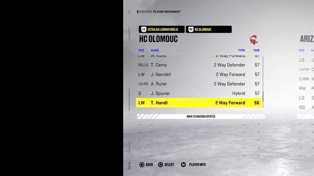 NHL 22 (PS5) - ELH Rosters смотреть онлайн