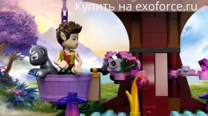 ЛЕГО Эльфы 41075 Дерево Эльфов|LEGO Elves