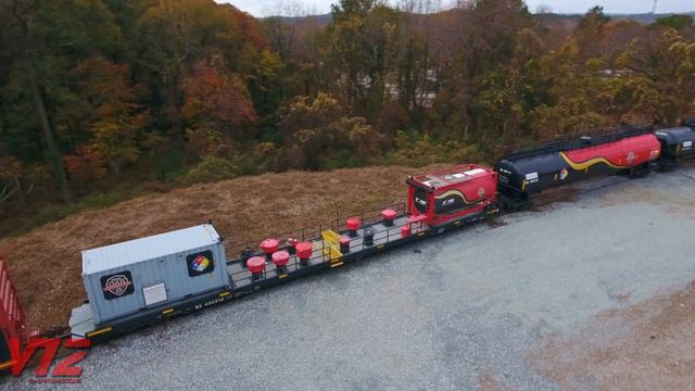 Train Derailments & Accidents SPECIAL REPORT