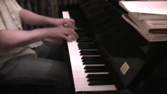 Anatoly K. Lyadov - Prelude op40 no3 смотреть онлайн