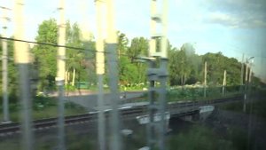 Отправление со станции Бологое-Московское