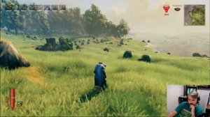 Testing stream Valheim 16