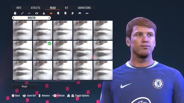 FIFA 23 - How To Make Cole Palmer (Chelsea) - In Game Real Face!