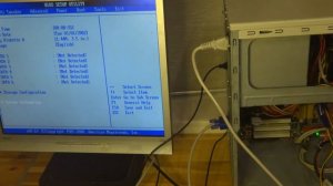 Отдали насовсем компьютер на апгрейд. Заменяем комплектующие.